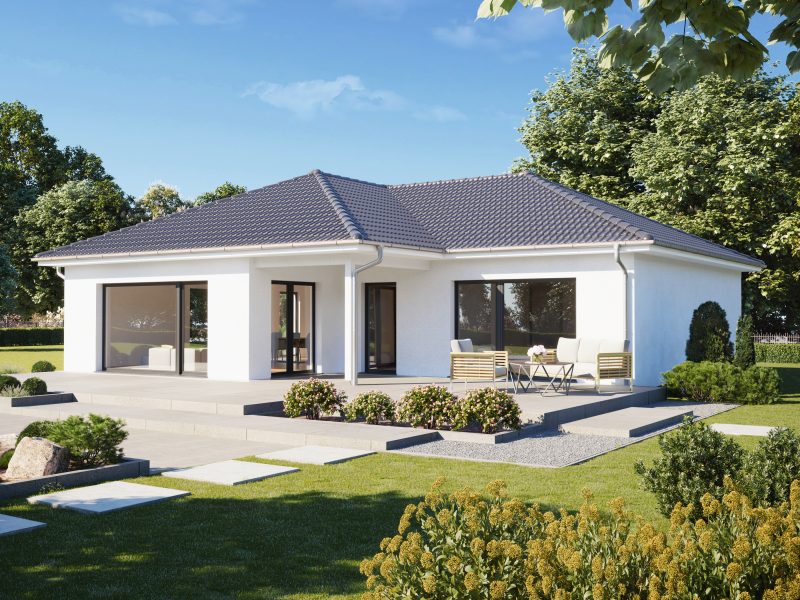 Danwood Bungalow perfect-112